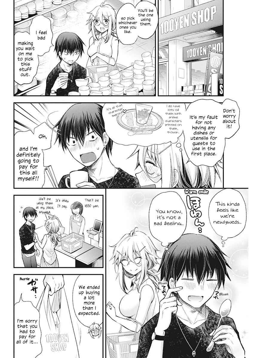 Shingeki no Eroko-san Chap 12 - Next Chap 13