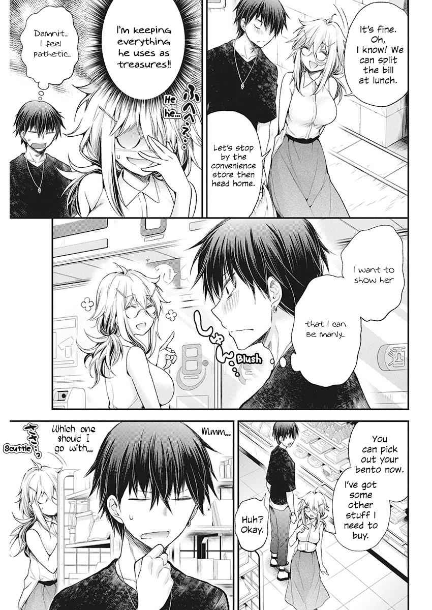 Shingeki no Eroko-san Chap 12 - Next Chap 13