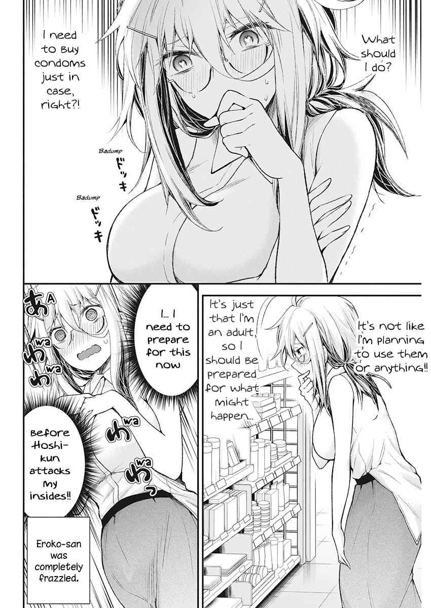Shingeki no Eroko-san Chap 12 - Next Chap 13