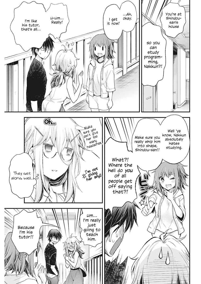 Shingeki no Eroko-san Chap 12 - Next Chap 13