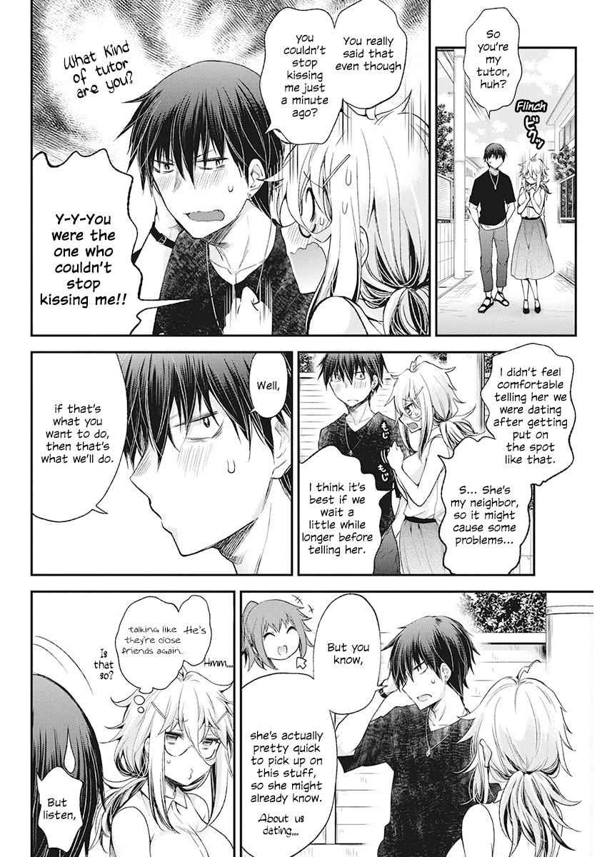 Shingeki no Eroko-san Chap 12 - Next Chap 13
