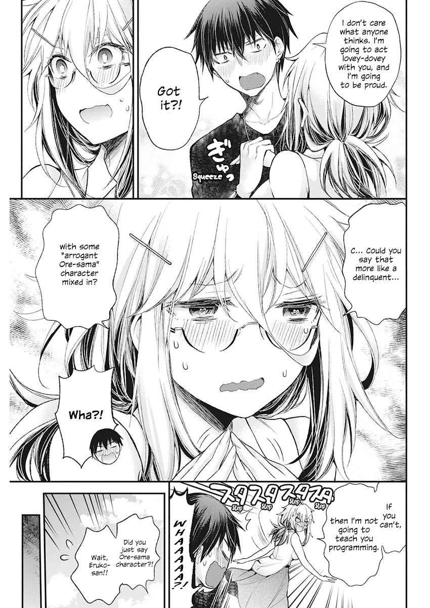 Shingeki no Eroko-san Chap 12 - Next Chap 13