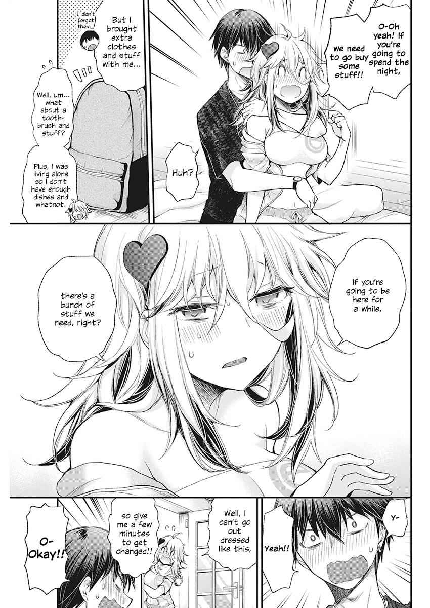 Shingeki no Eroko-san Chap 12 - Next Chap 13