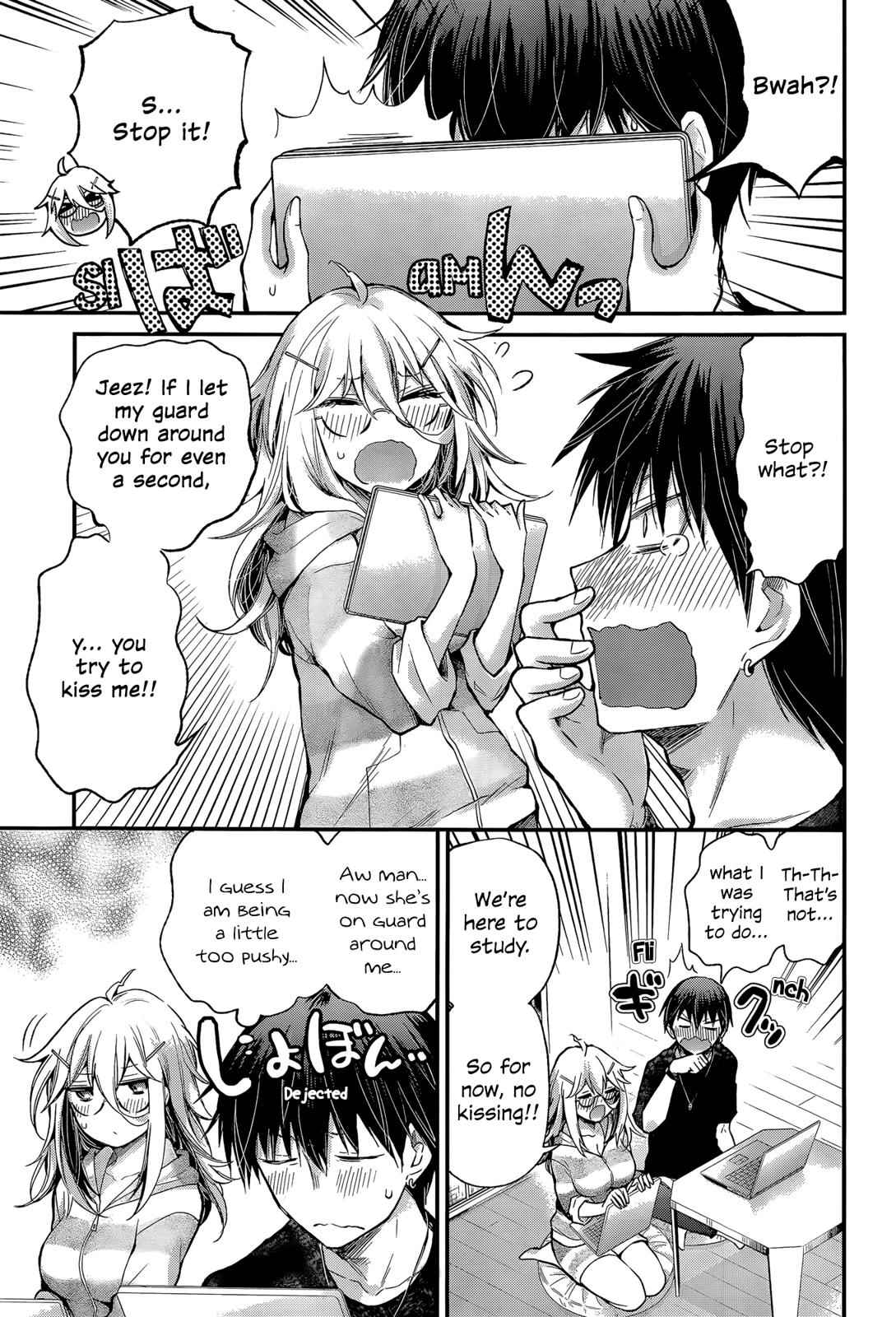 Shingeki no Eroko-san Chap 13 - Next Chap 14