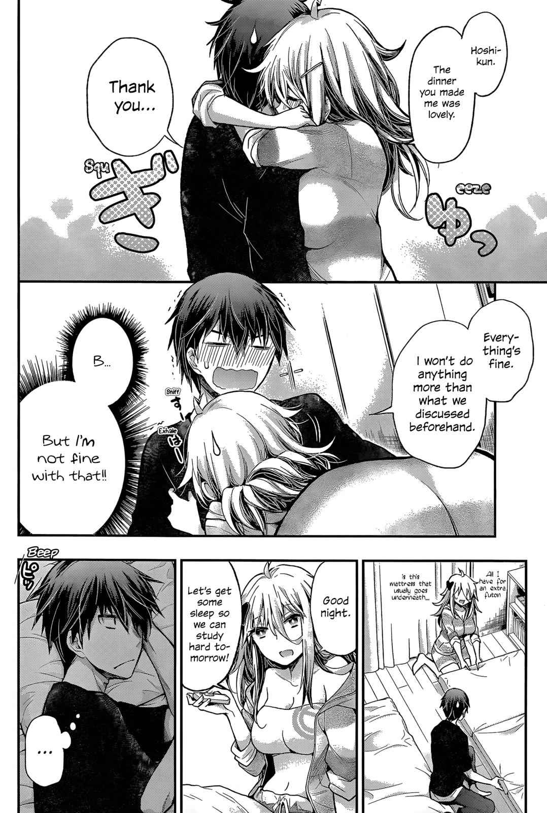 Shingeki no Eroko-san Chap 13 - Next Chap 14