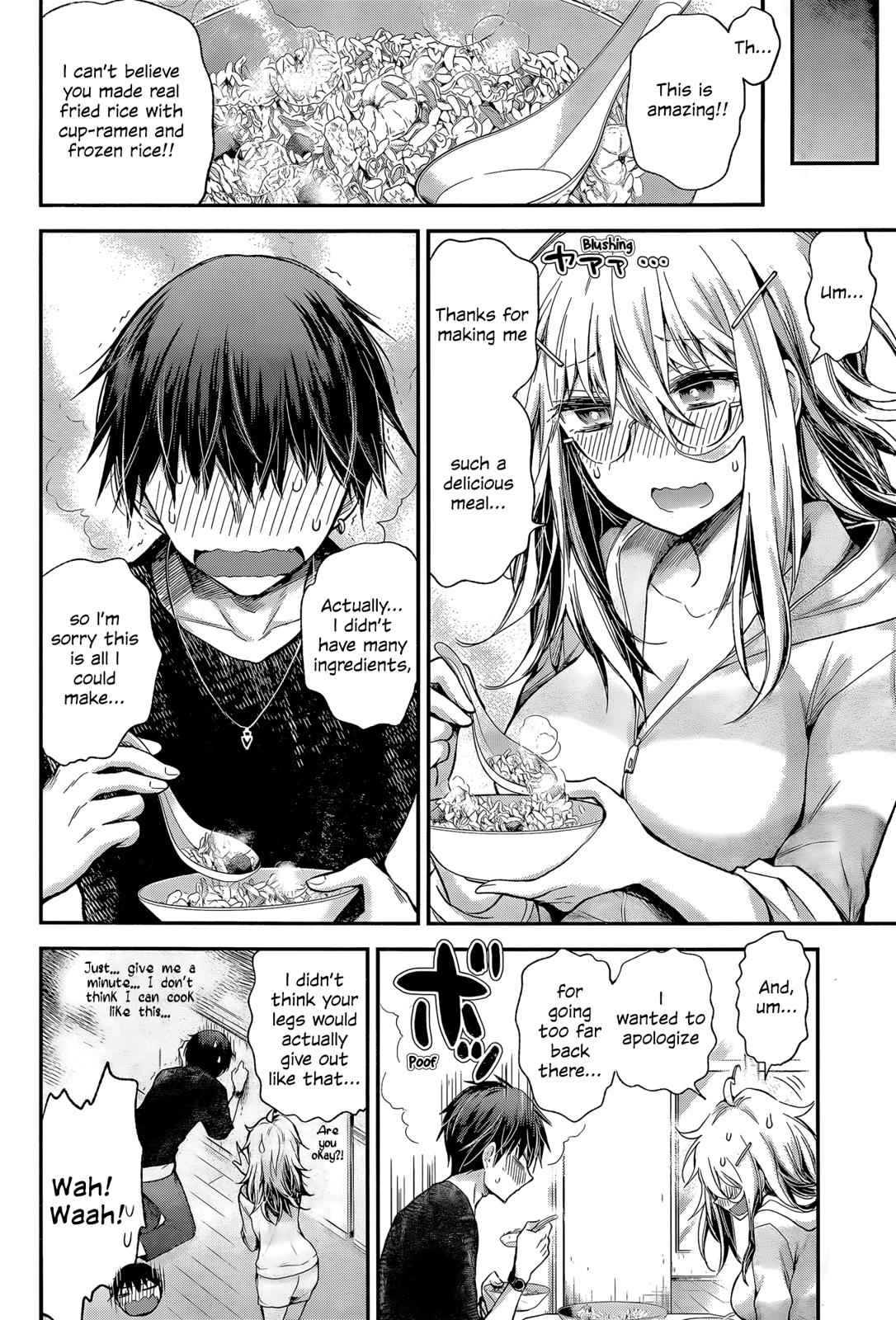 Shingeki no Eroko-san Chap 13 - Next Chap 14
