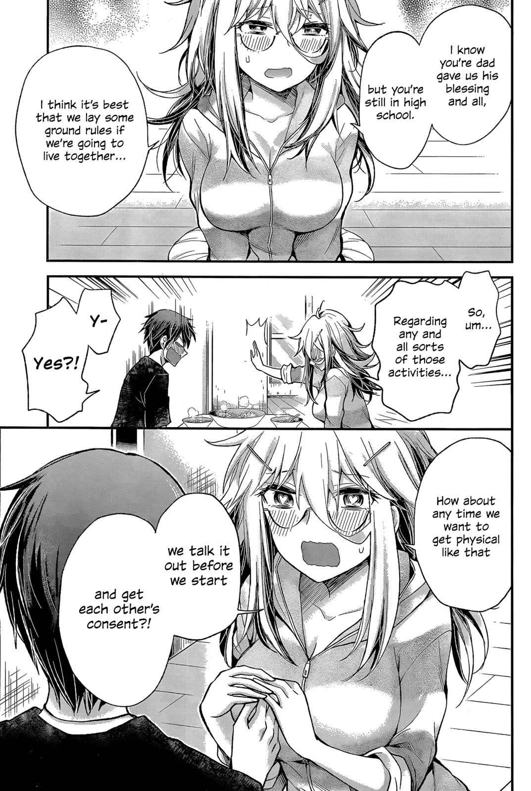 Shingeki no Eroko-san Chap 13 - Next Chap 14