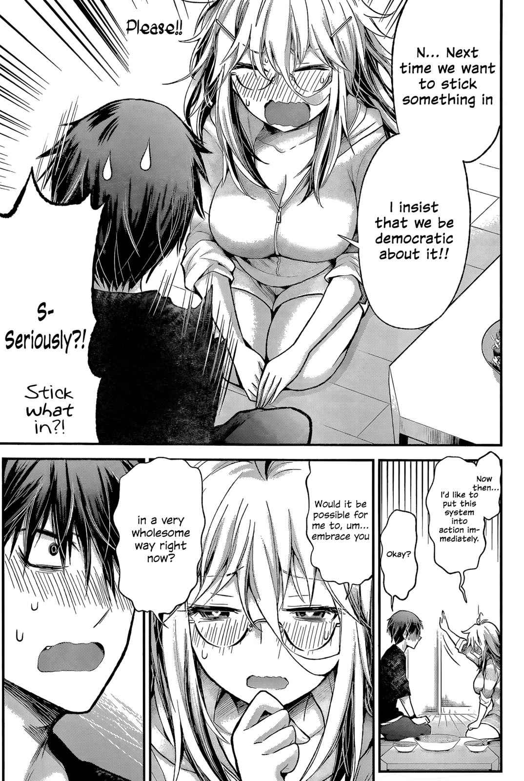 Shingeki no Eroko-san Chap 13 - Next Chap 14