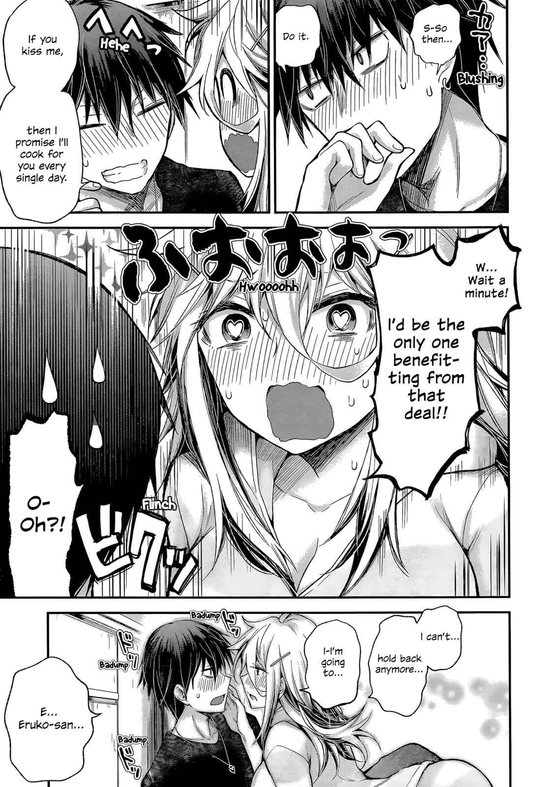 Shingeki no Eroko-san Chap 13 - Next Chap 14
