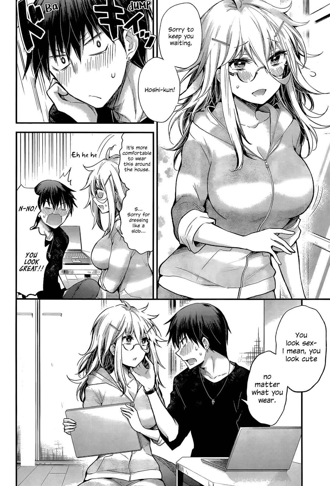 Shingeki no Eroko-san Chap 13 - Next Chap 14