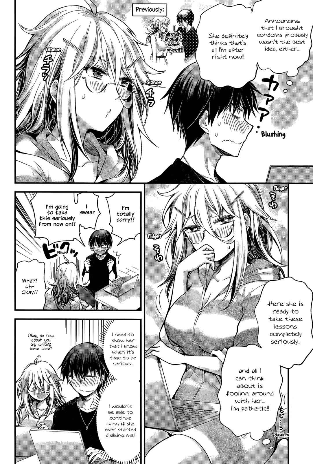 Shingeki no Eroko-san Chap 13 - Next Chap 14