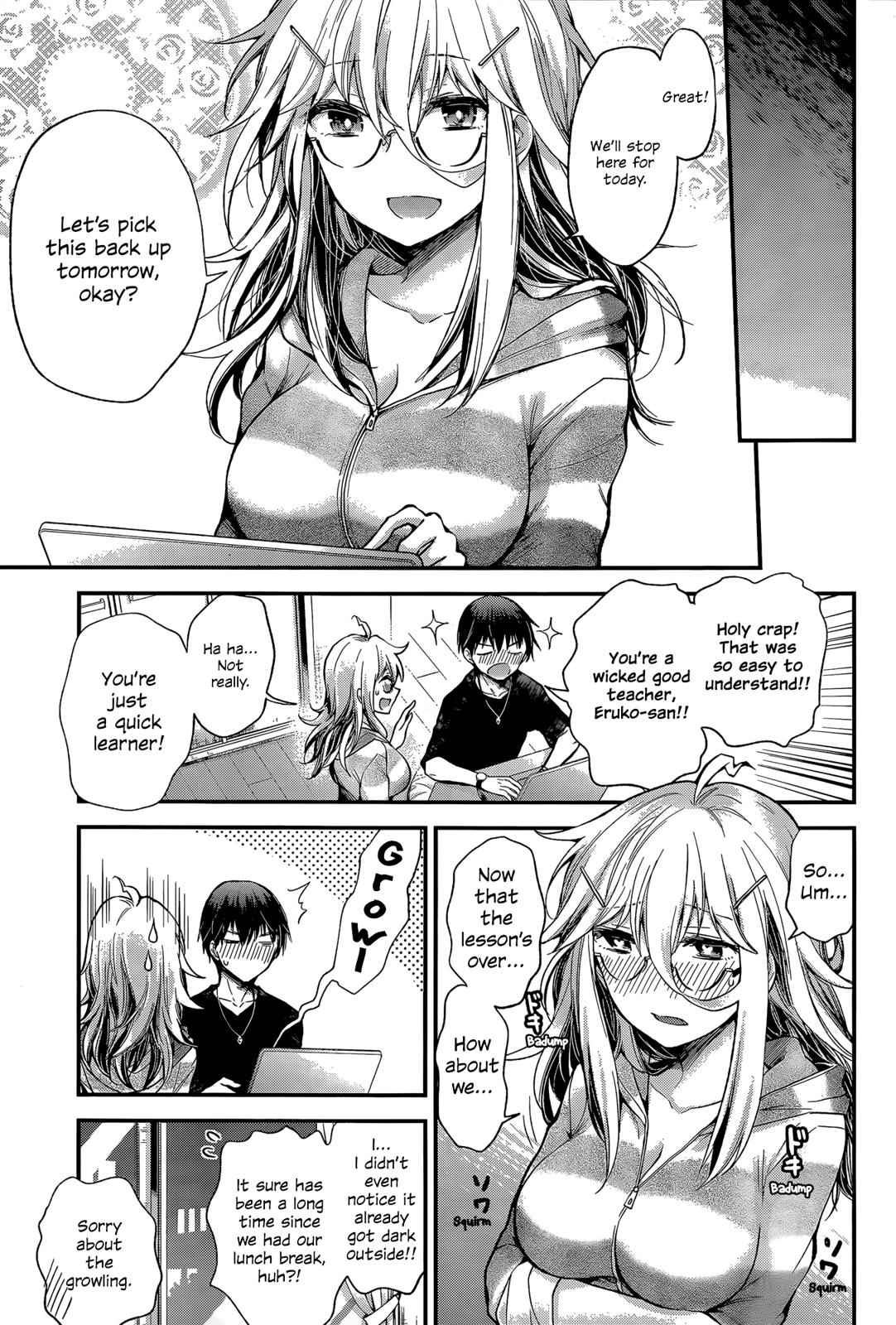 Shingeki no Eroko-san Chap 13 - Next Chap 14