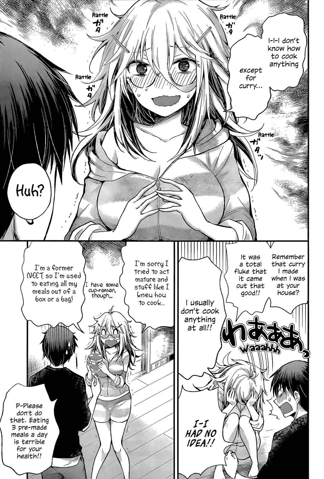 Shingeki no Eroko-san Chap 13 - Next Chap 14