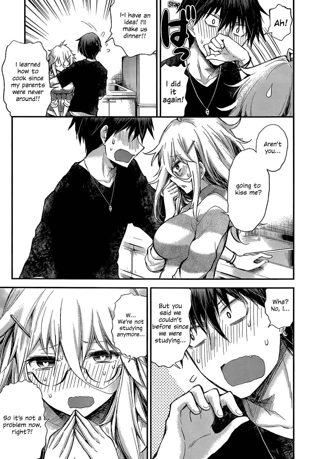 Shingeki no Eroko-san Chap 13 - Next Chap 14