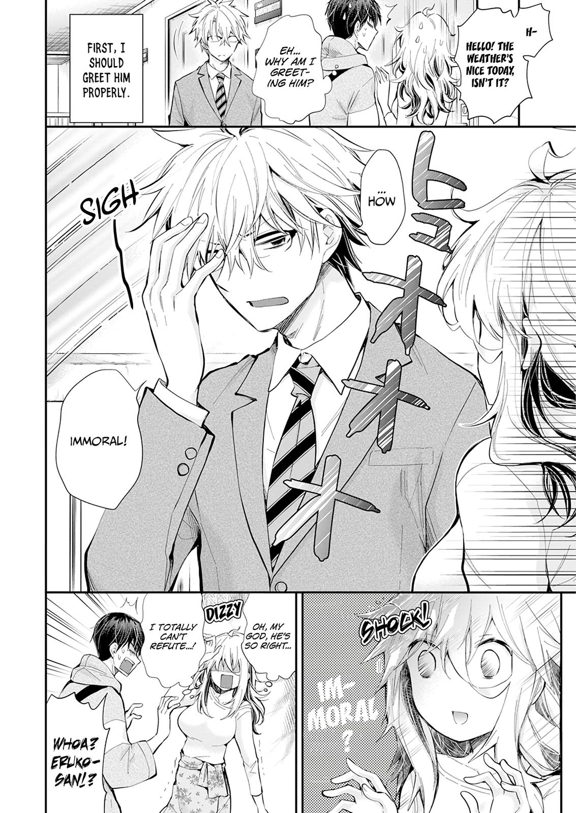 Shingeki no Eroko-san Chap 27 - Next Chap 28