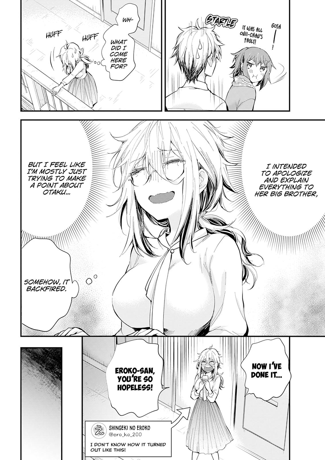 Shingeki no Eroko-san Chap 27 - Next Chap 28
