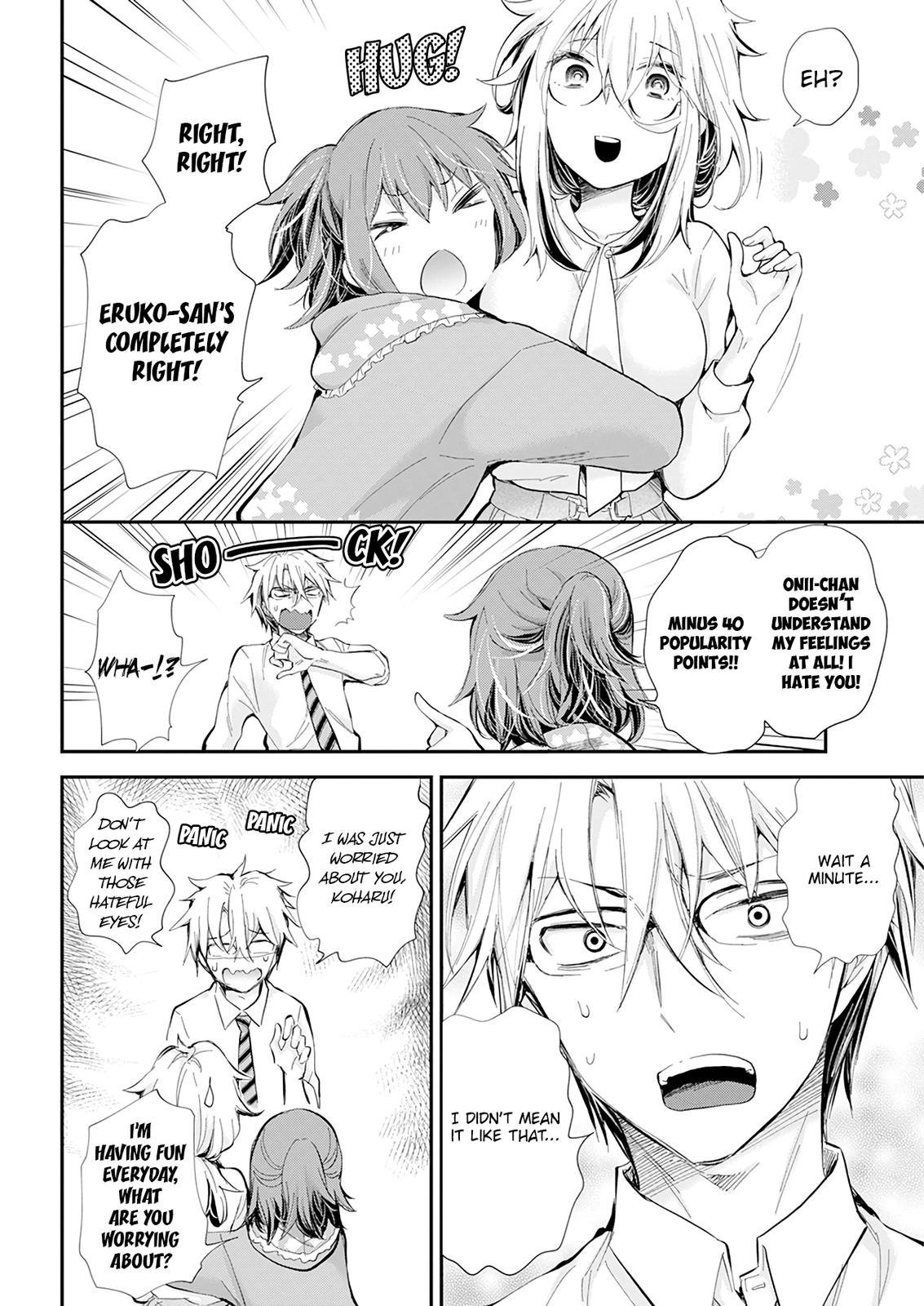 Shingeki no Eroko-san Chap 27 - Next Chap 28