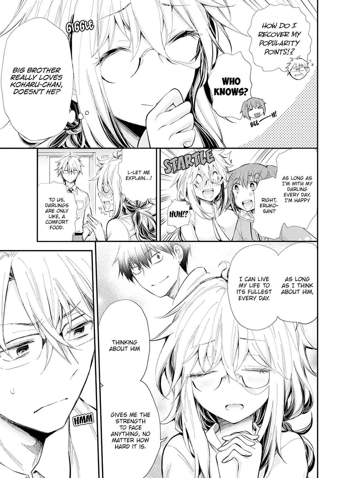 Shingeki no Eroko-san Chap 27 - Next Chap 28