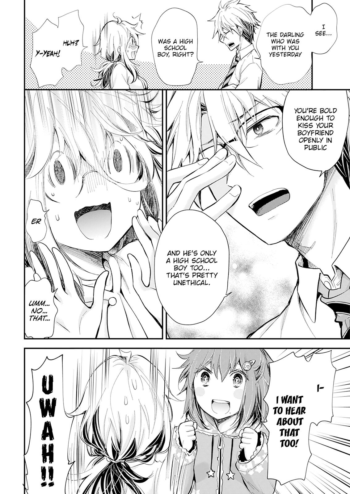 Shingeki no Eroko-san Chap 27 - Next Chap 28