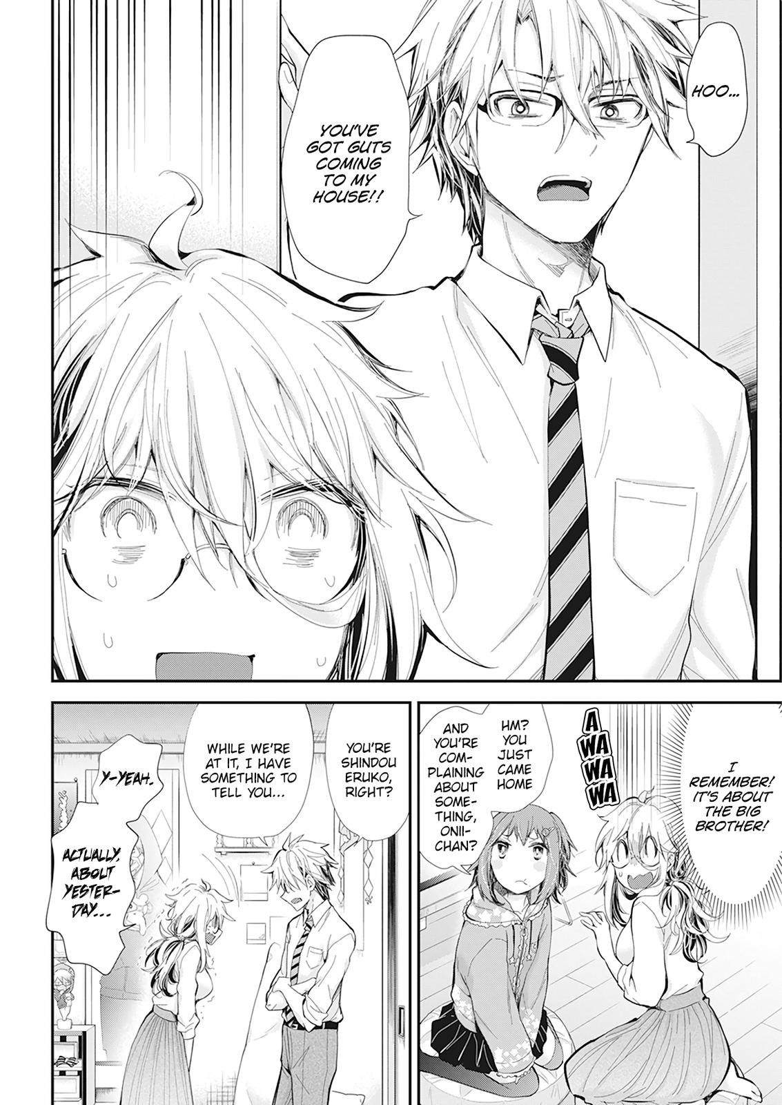 Shingeki no Eroko-san Chap 27 - Next Chap 28