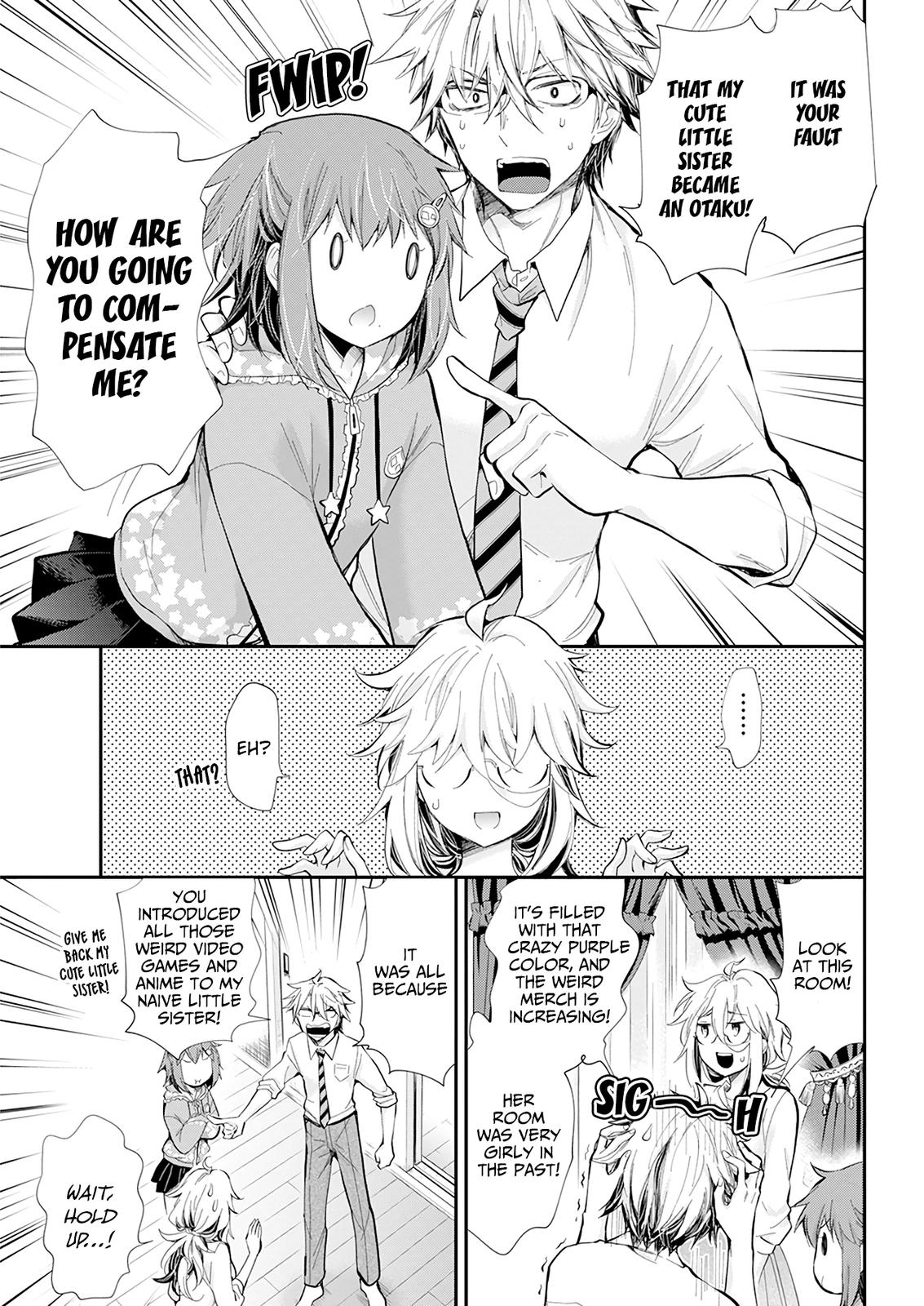 Shingeki no Eroko-san Chap 27 - Next Chap 28