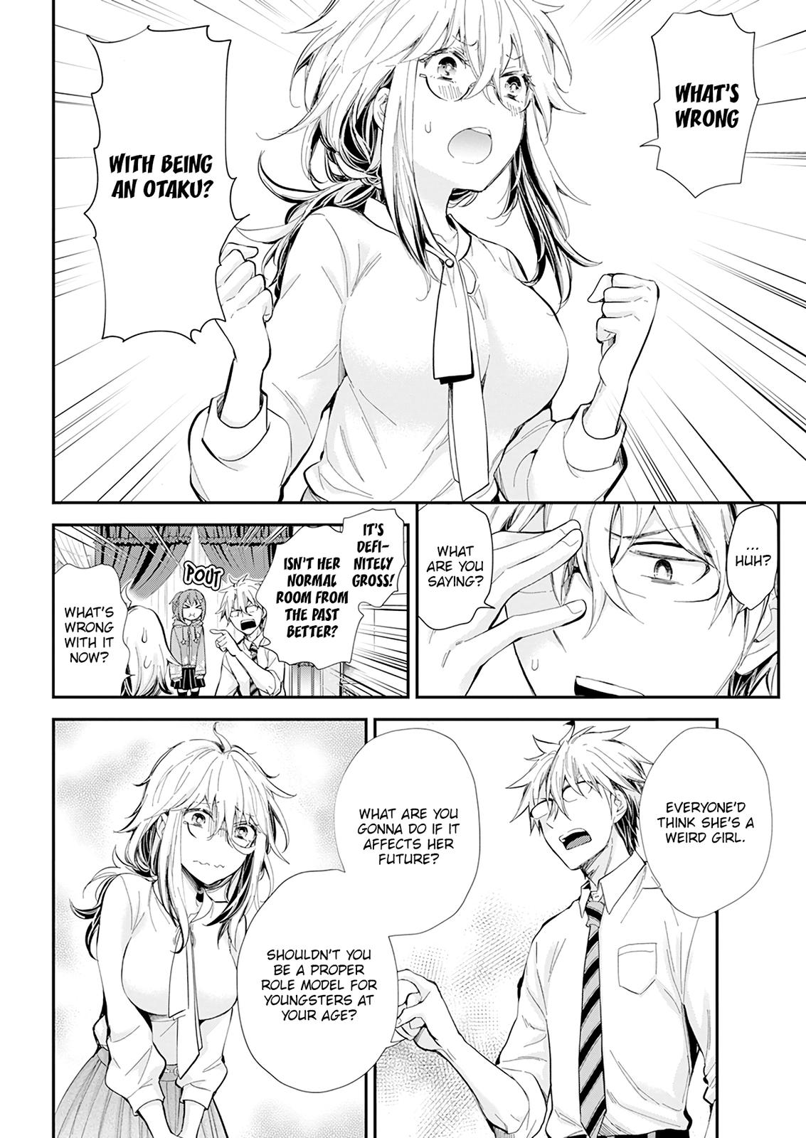 Shingeki no Eroko-san Chap 27 - Next Chap 28