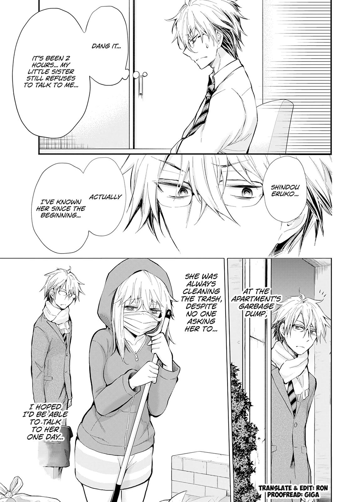 Shingeki no Eroko-san Chap 27 - Next Chap 28