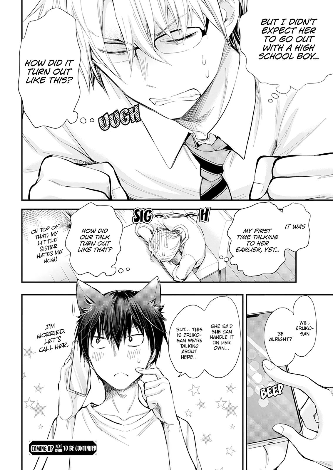 Shingeki no Eroko-san Chap 27 - Next Chap 28