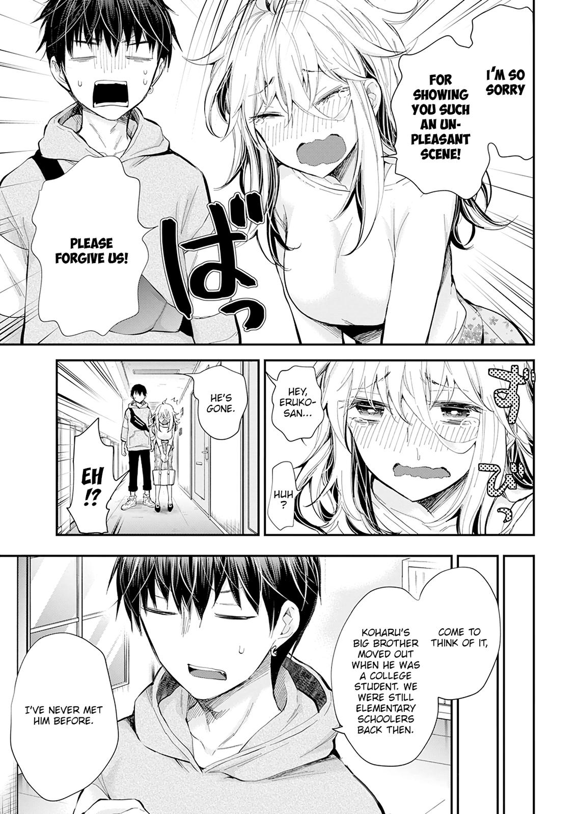 Shingeki no Eroko-san Chap 27 - Next Chap 28