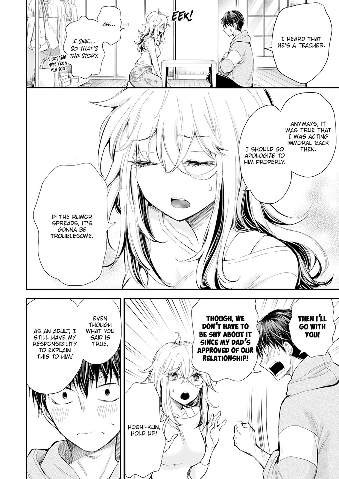 Shingeki no Eroko-san Chap 27 - Next Chap 28