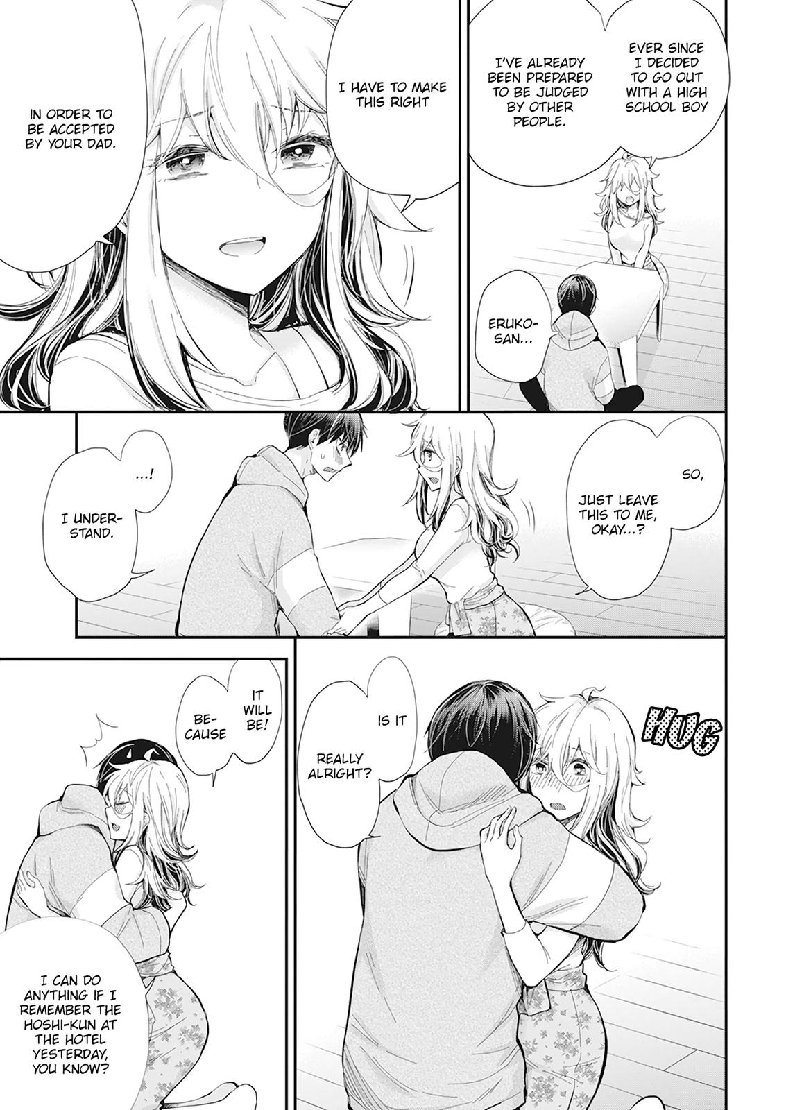 Shingeki no Eroko-san Chap 27 - Next Chap 28