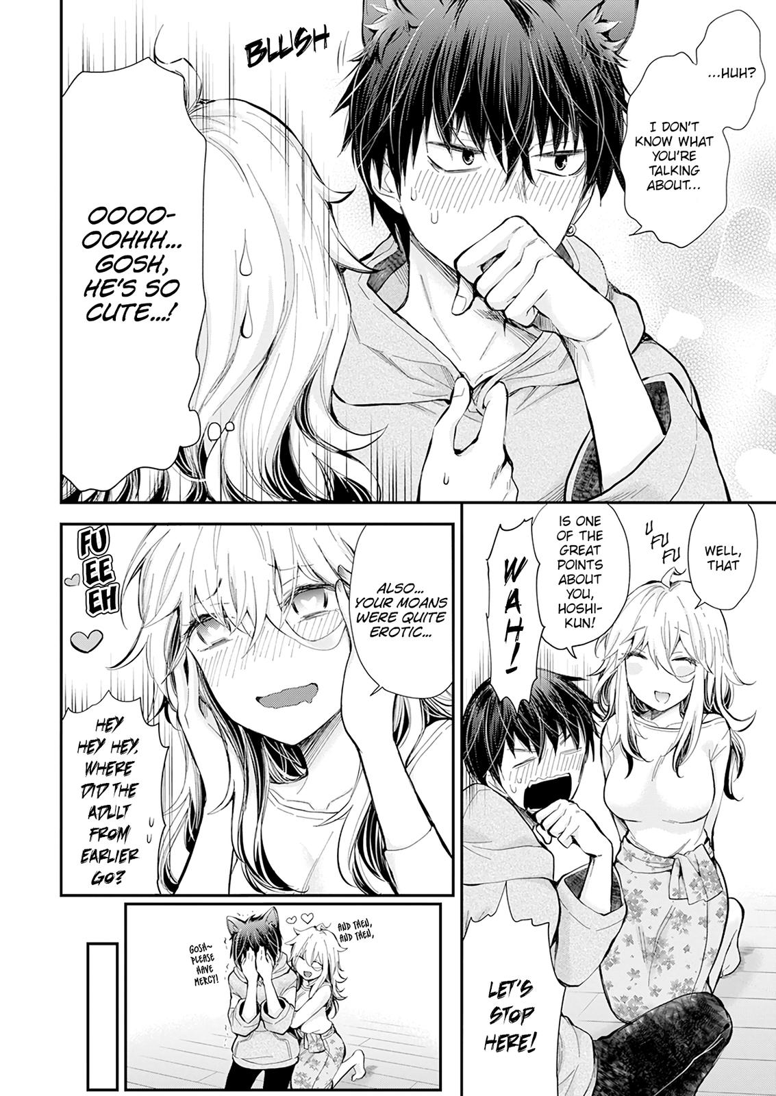 Shingeki no Eroko-san Chap 27 - Next Chap 28