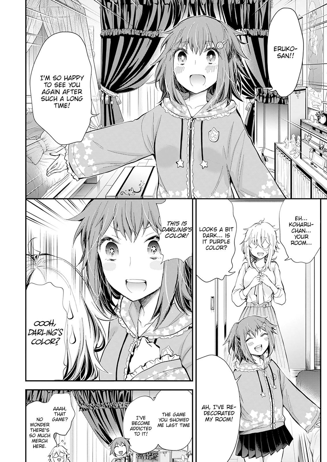Shingeki no Eroko-san Chap 27 - Next Chap 28