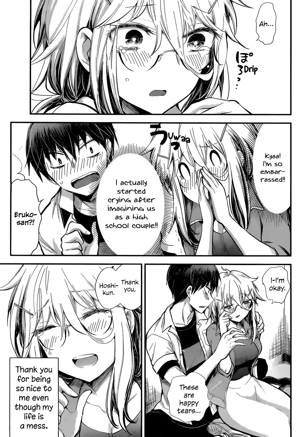Shingeki no Eroko-san Chap 24 - Next Chap 25