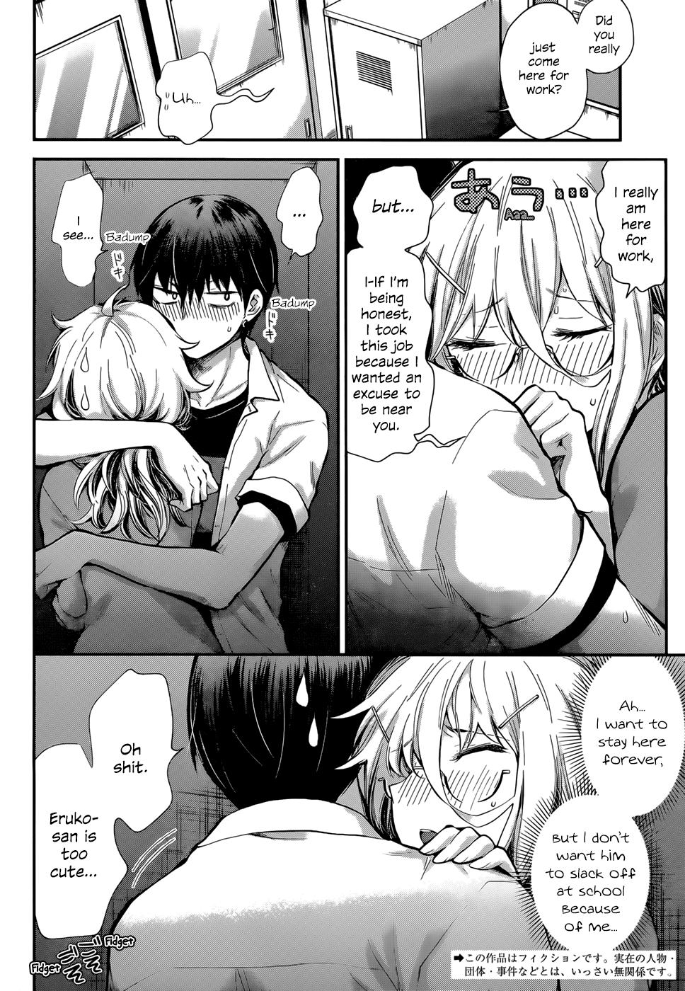 Shingeki no Eroko-san Chap 24 - Next Chap 25