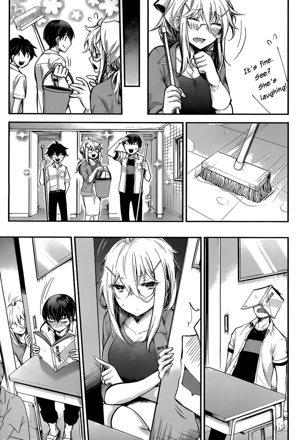 Shingeki no Eroko-san Chap 24 - Next Chap 25