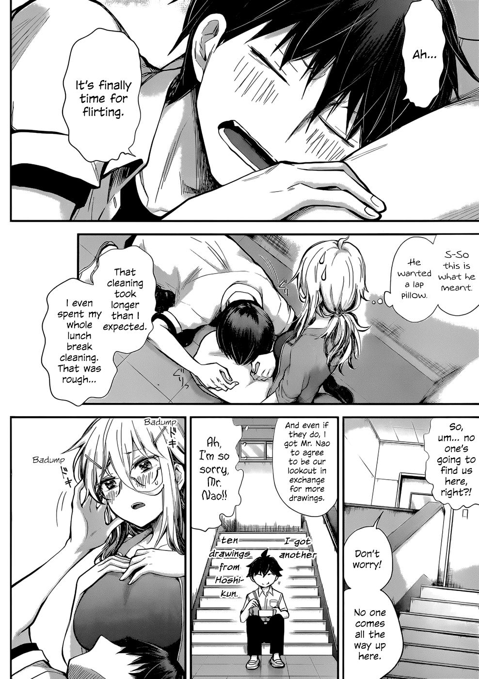 Shingeki no Eroko-san Chap 24 - Next Chap 25