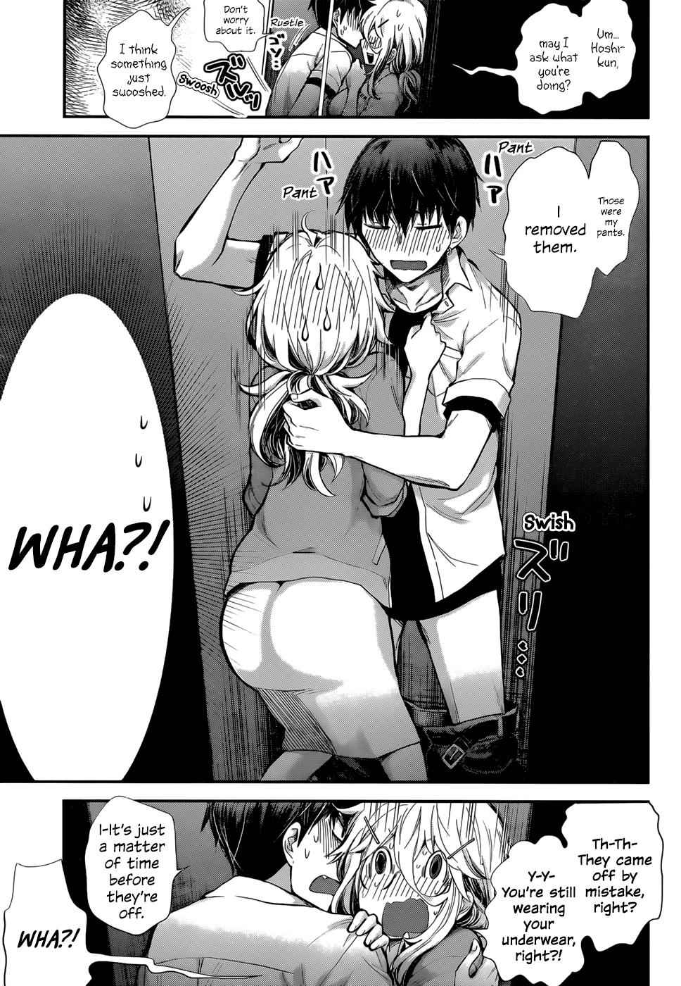 Shingeki no Eroko-san Chap 24 - Next Chap 25