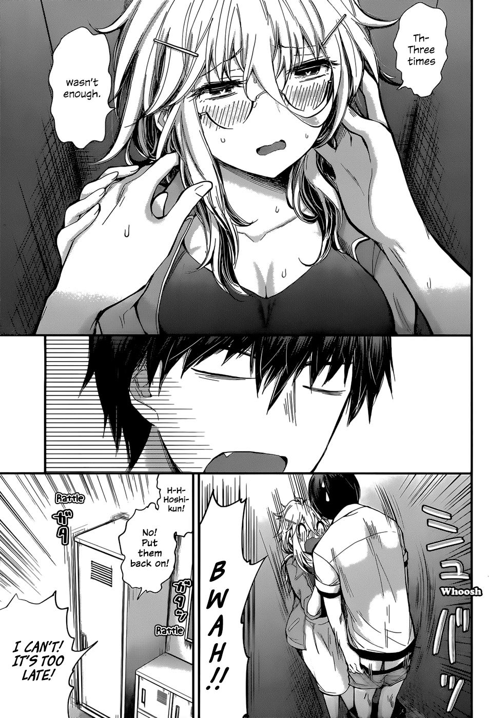 Shingeki no Eroko-san Chap 24 - Next Chap 25