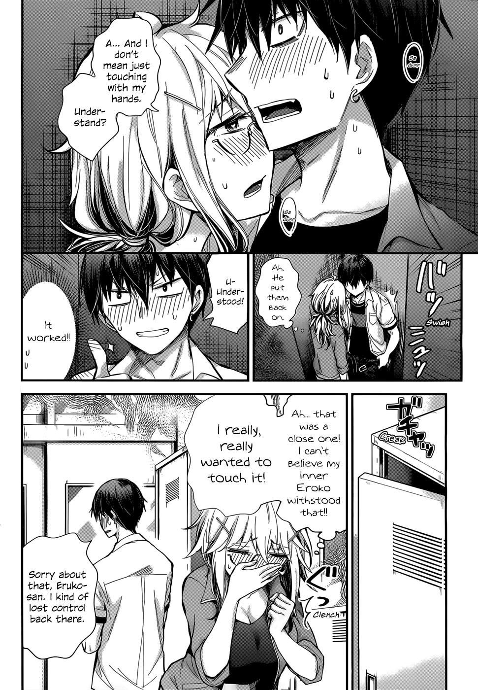 Shingeki no Eroko-san Chap 24 - Next Chap 25