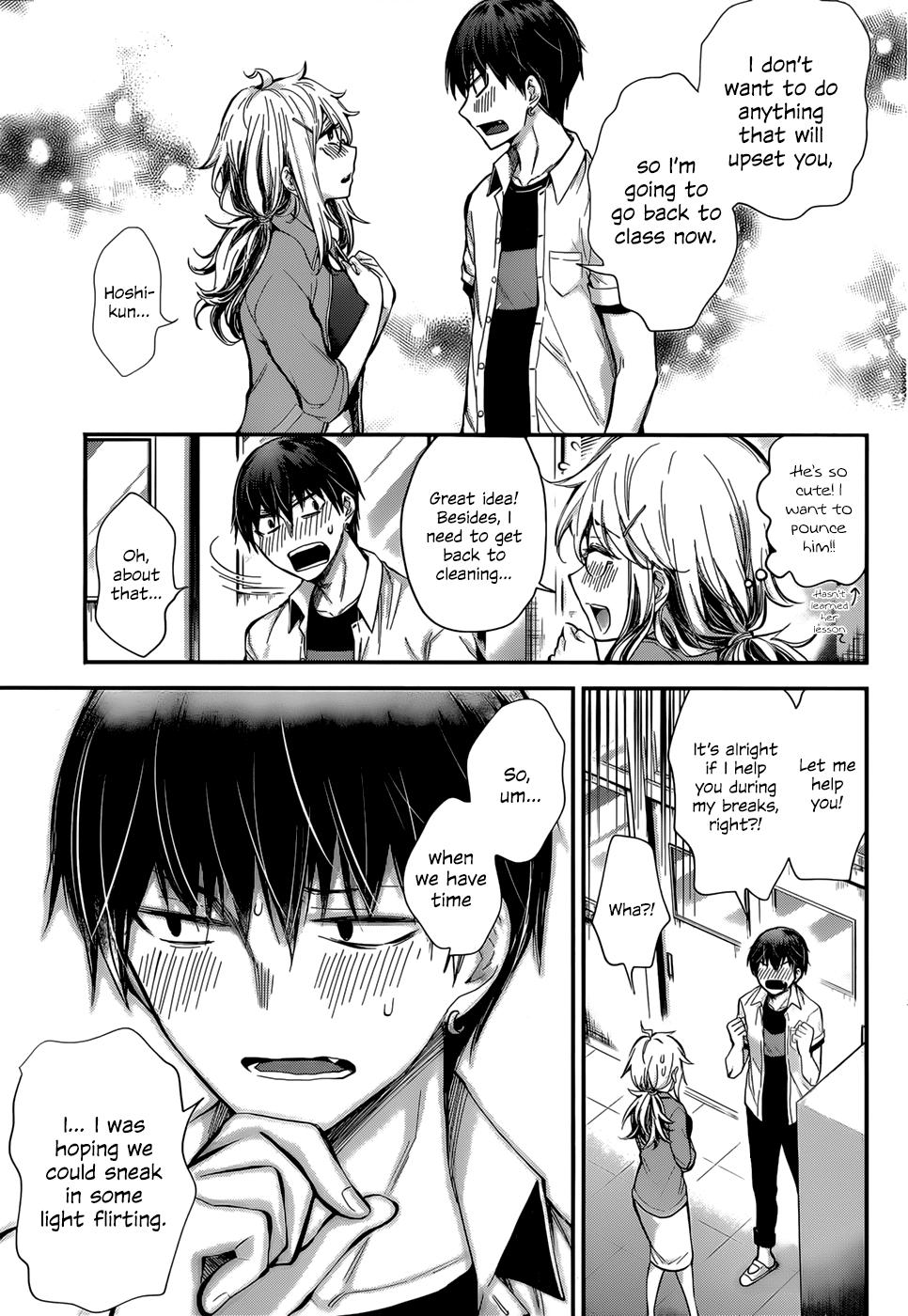 Shingeki no Eroko-san Chap 24 - Next Chap 25