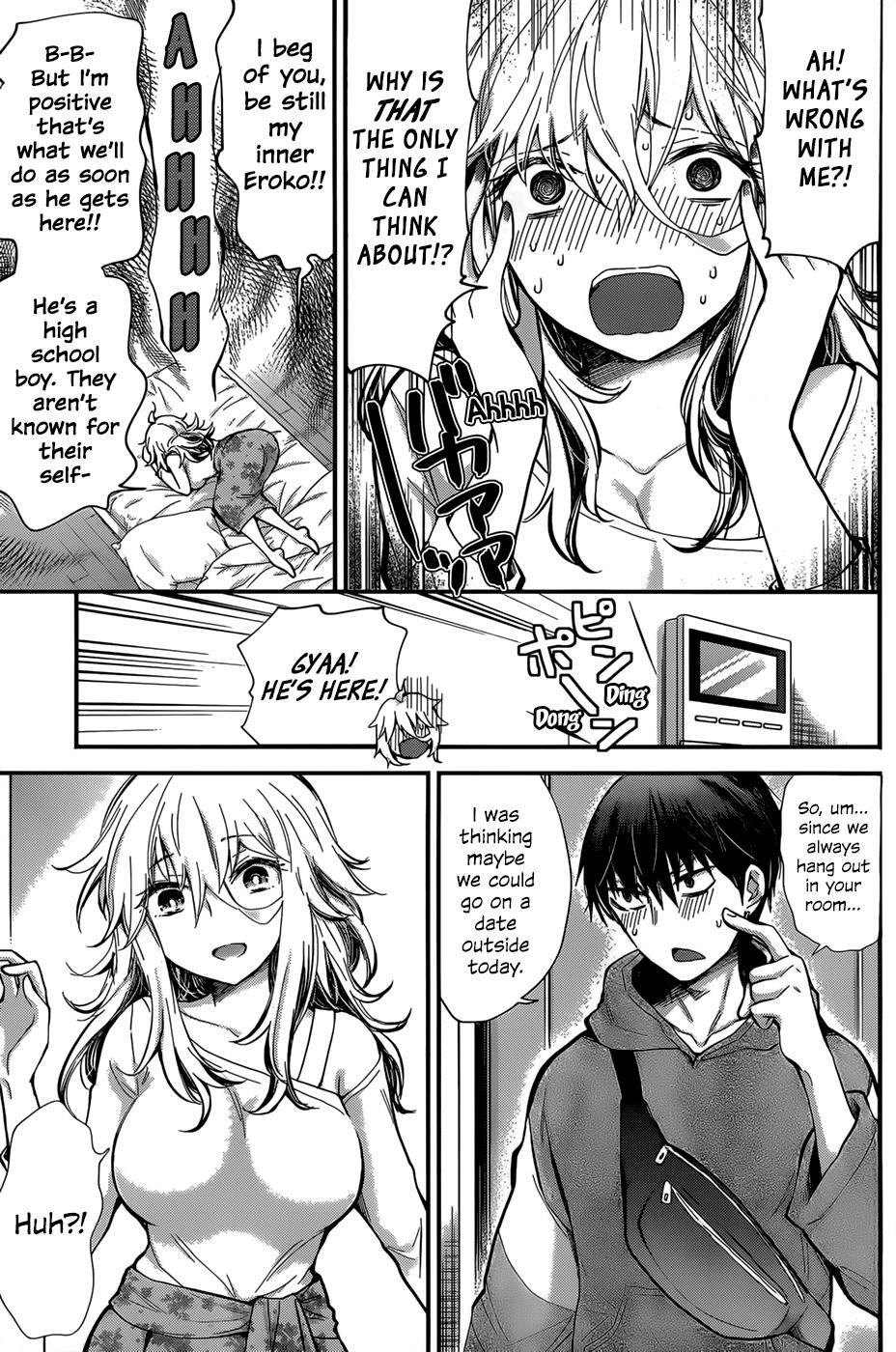Shingeki no Eroko-san Chap 25 - Next Chap 26