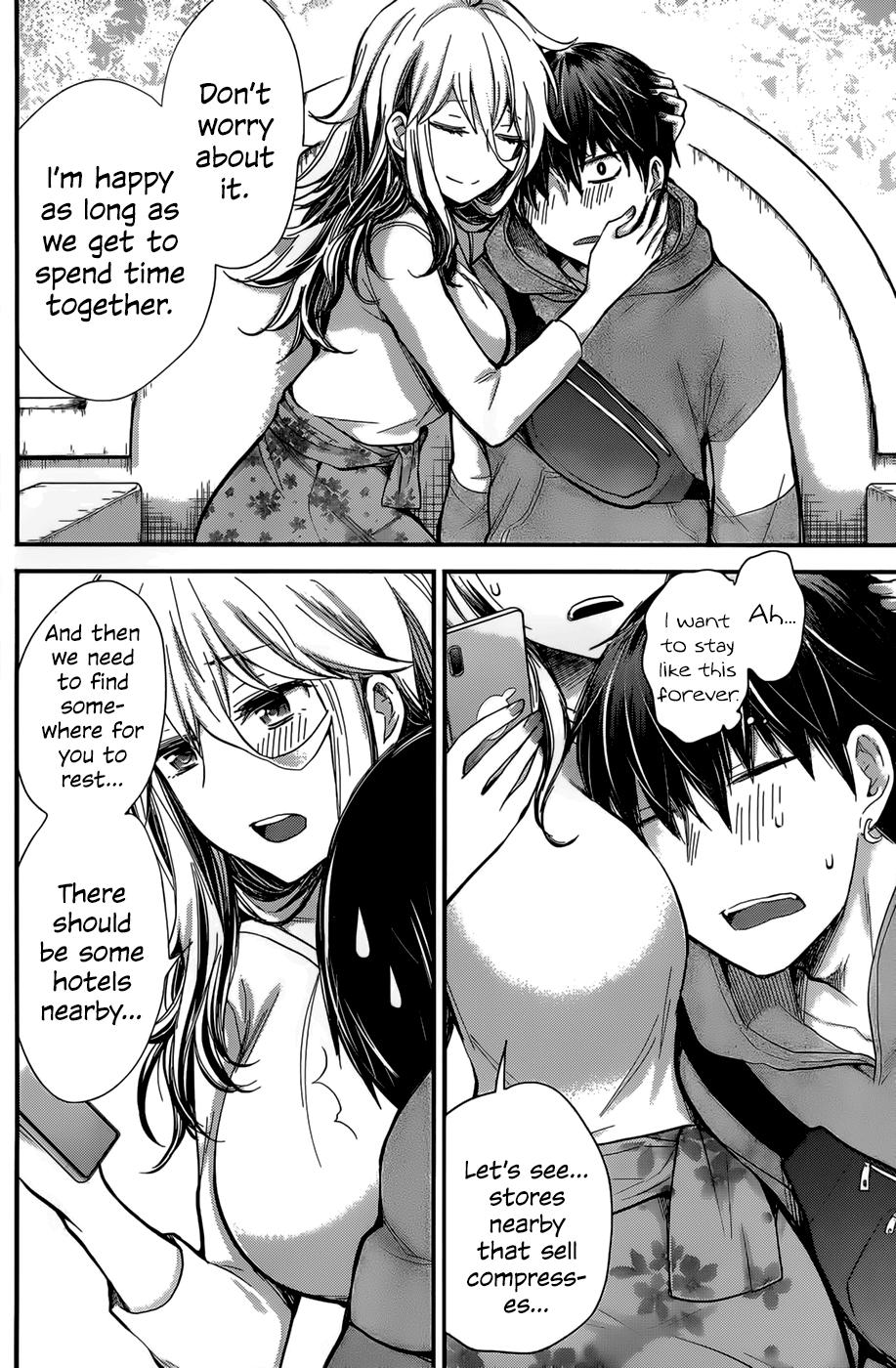 Shingeki no Eroko-san Chap 25 - Next Chap 26