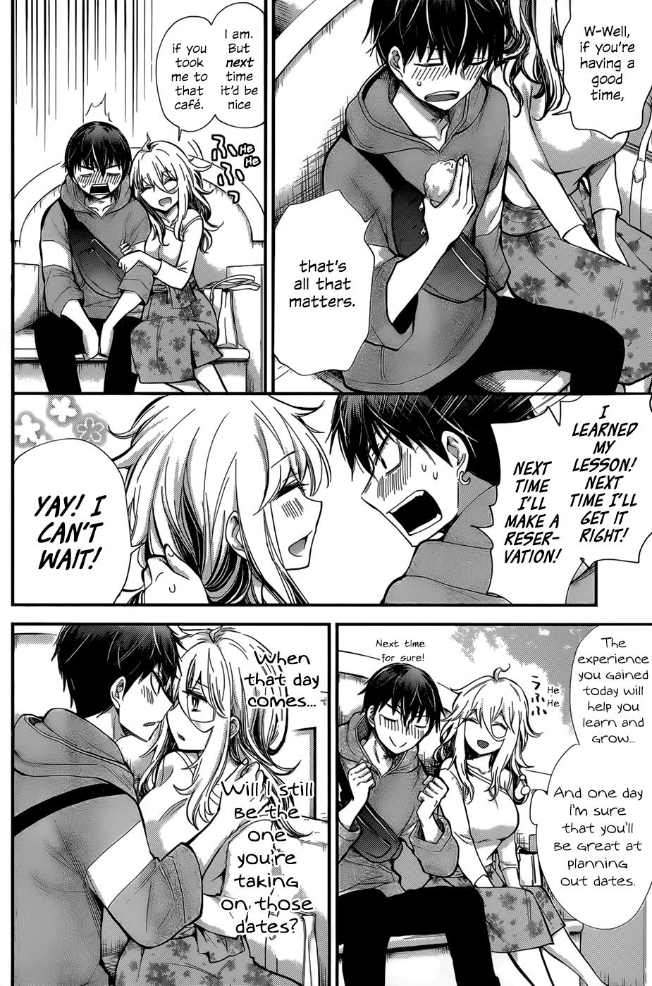 Shingeki no Eroko-san Chap 25 - Next Chap 26