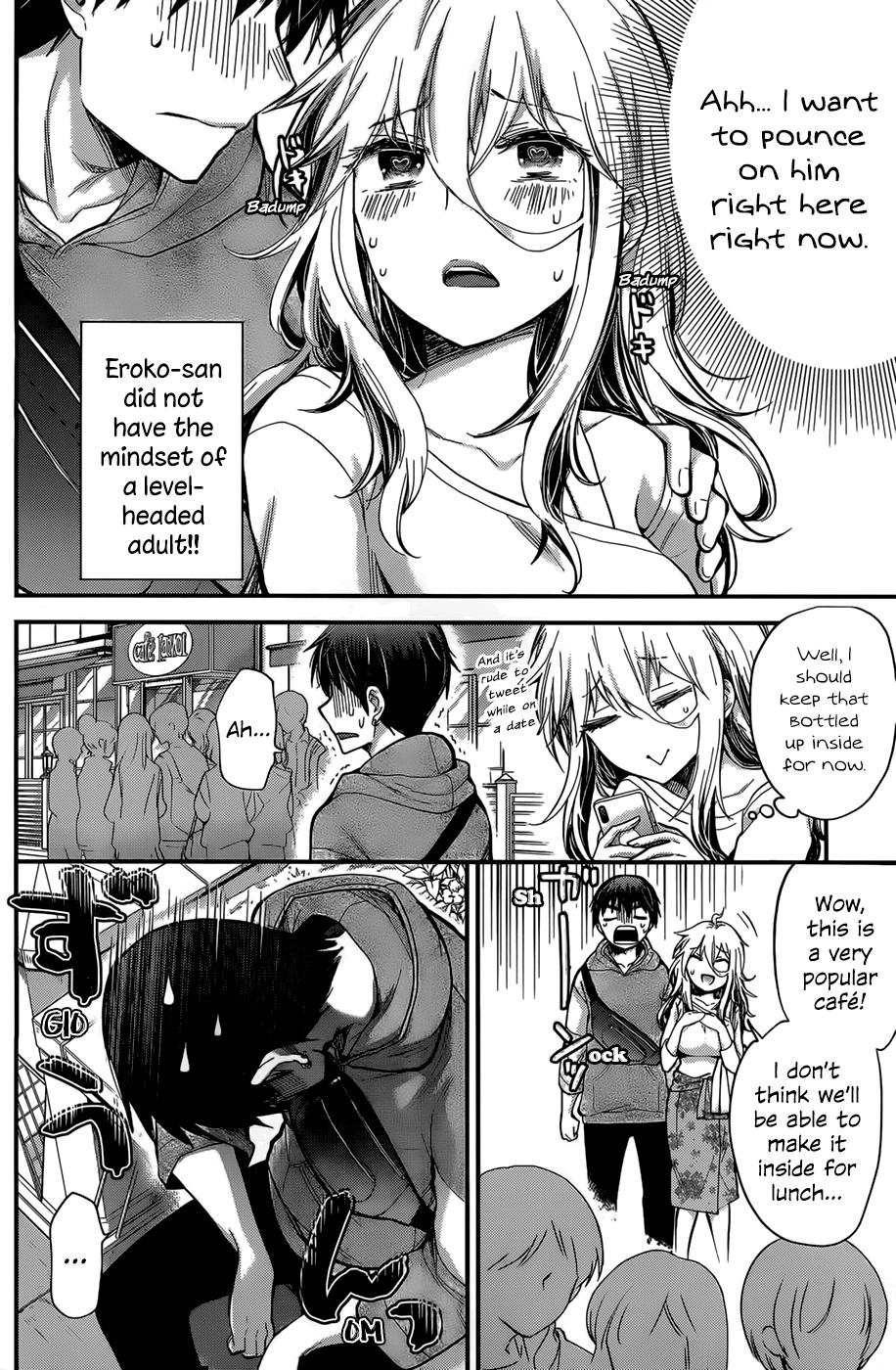 Shingeki no Eroko-san Chap 25 - Next Chap 26