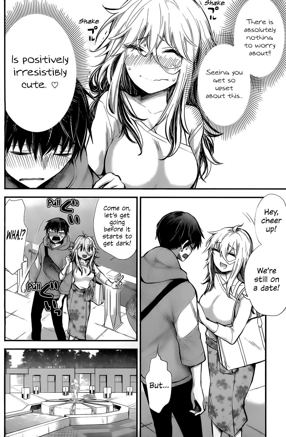Shingeki no Eroko-san Chap 25 - Next Chap 26