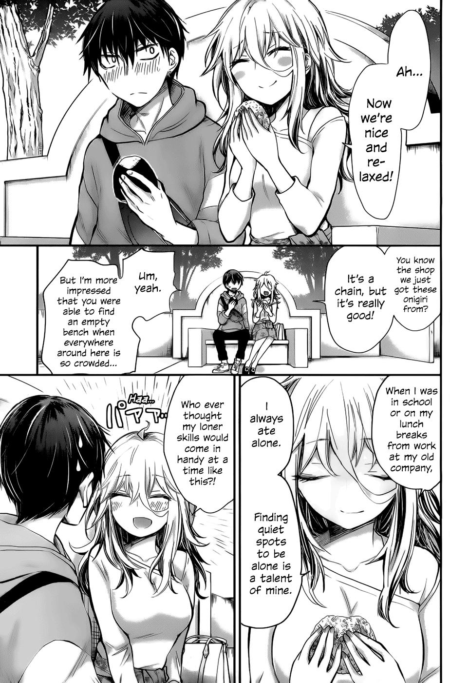 Shingeki no Eroko-san Chap 25 - Next Chap 26