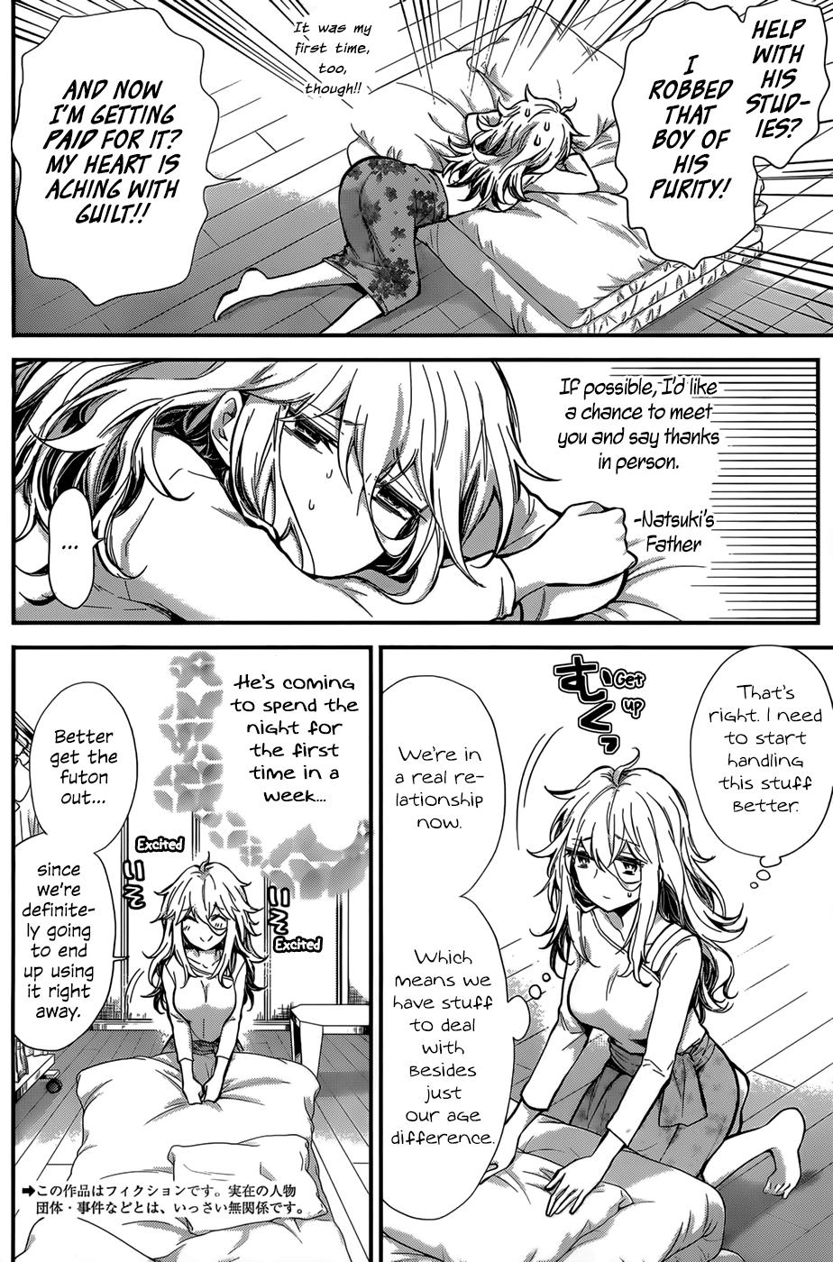 Shingeki no Eroko-san Chap 25 - Next Chap 26