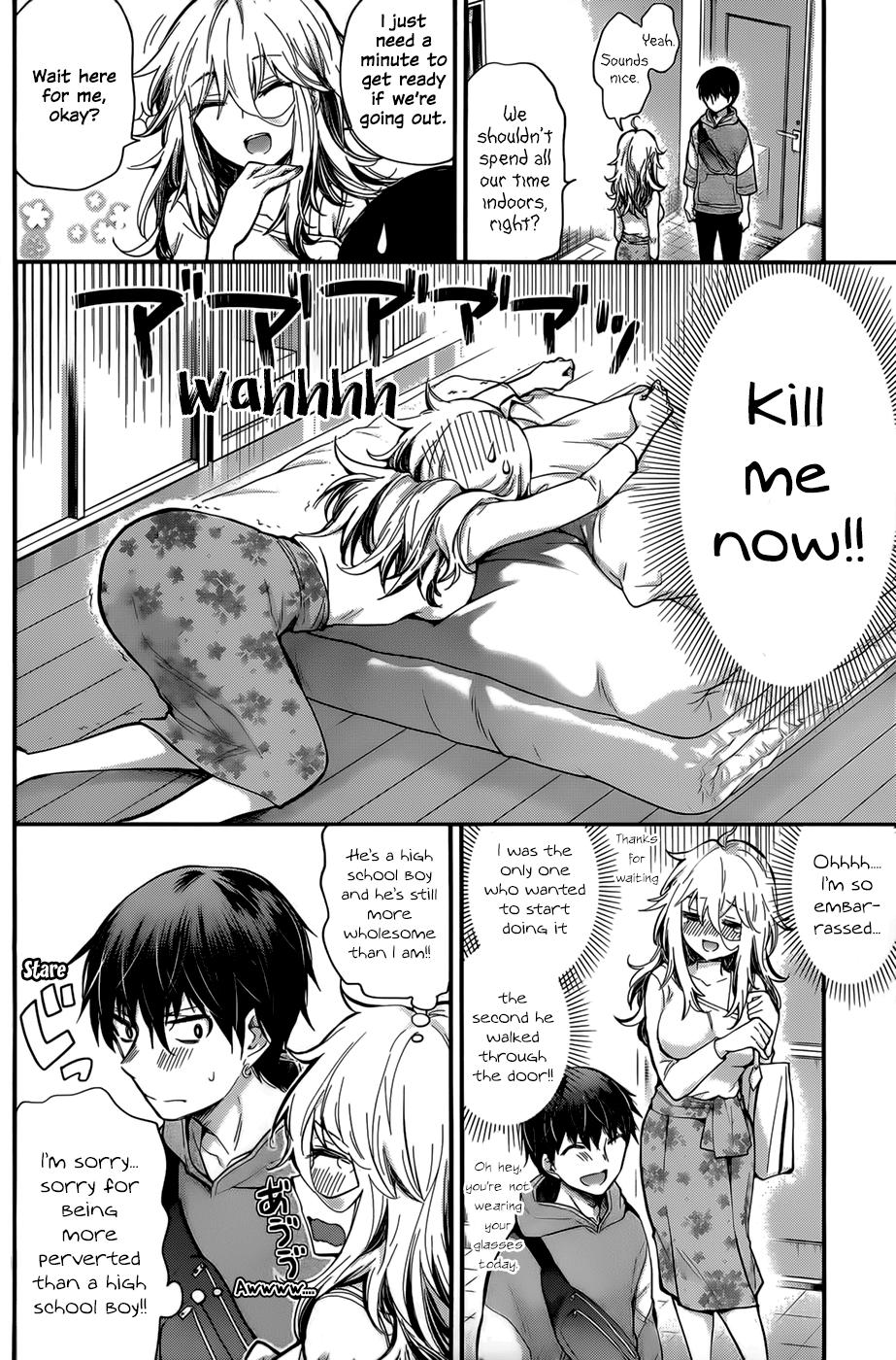 Shingeki no Eroko-san Chap 25 - Next Chap 26