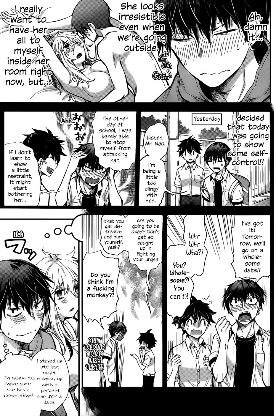 Shingeki no Eroko-san Chap 25 - Next Chap 26